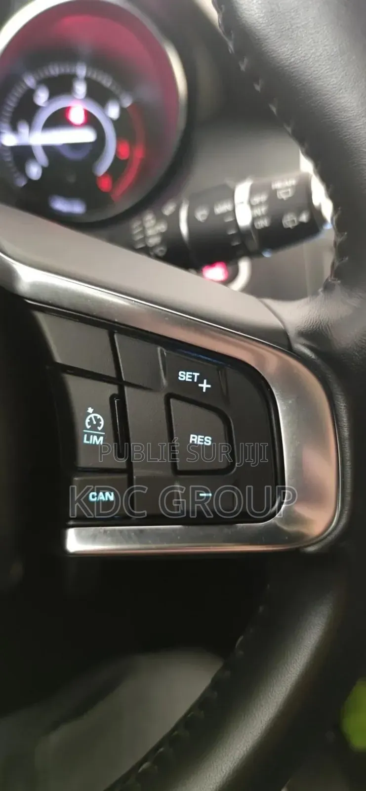 Jaguar E-Pace 2019 Noir Mat