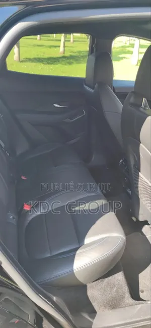 Jaguar E-Pace 2019 Noir Mat