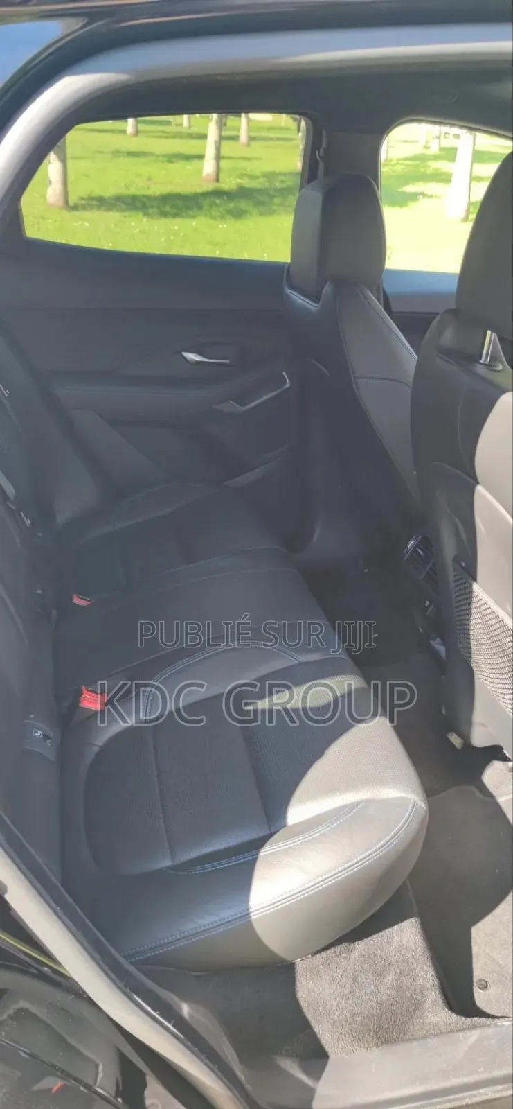 Jaguar E-Pace 2019 Noir Mat