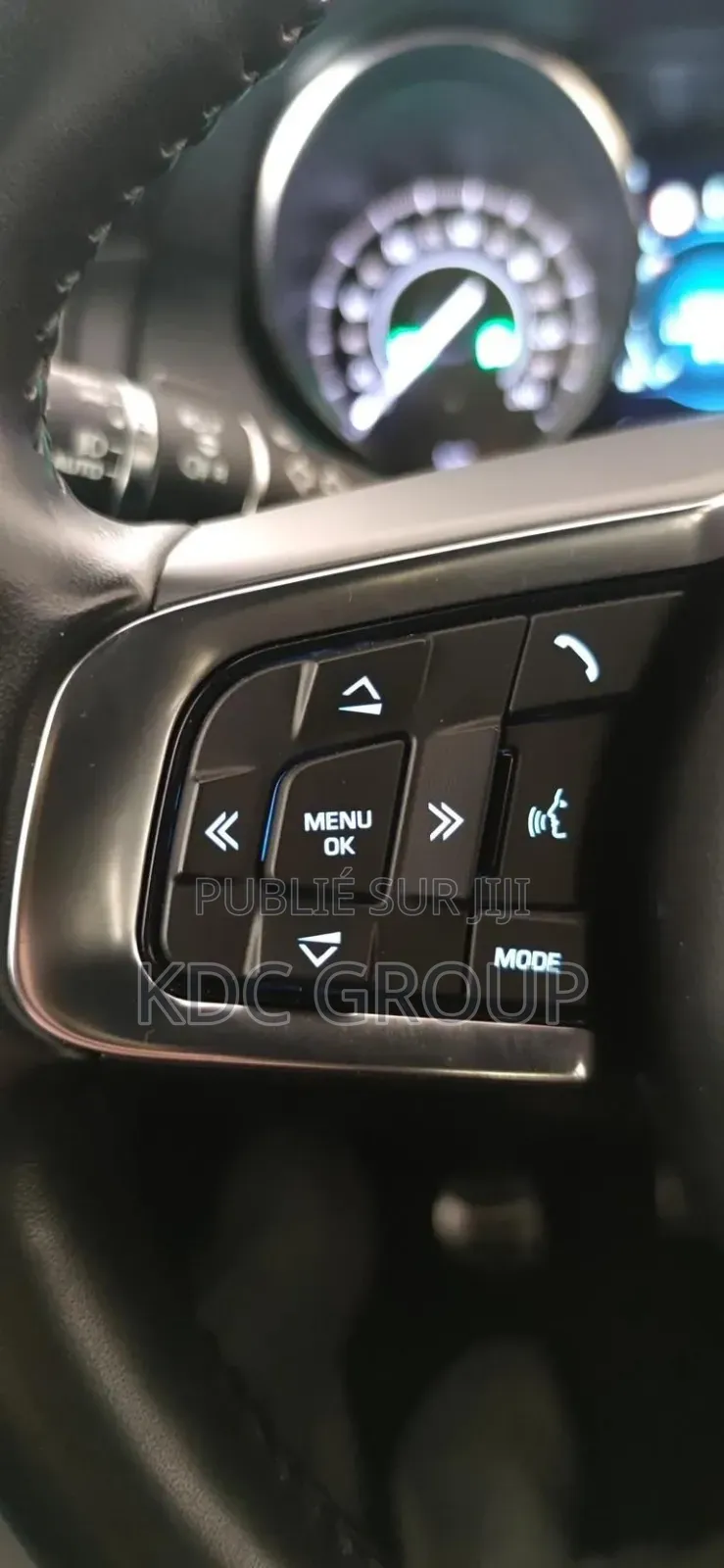 Jaguar E-Pace 2019 Noir Mat