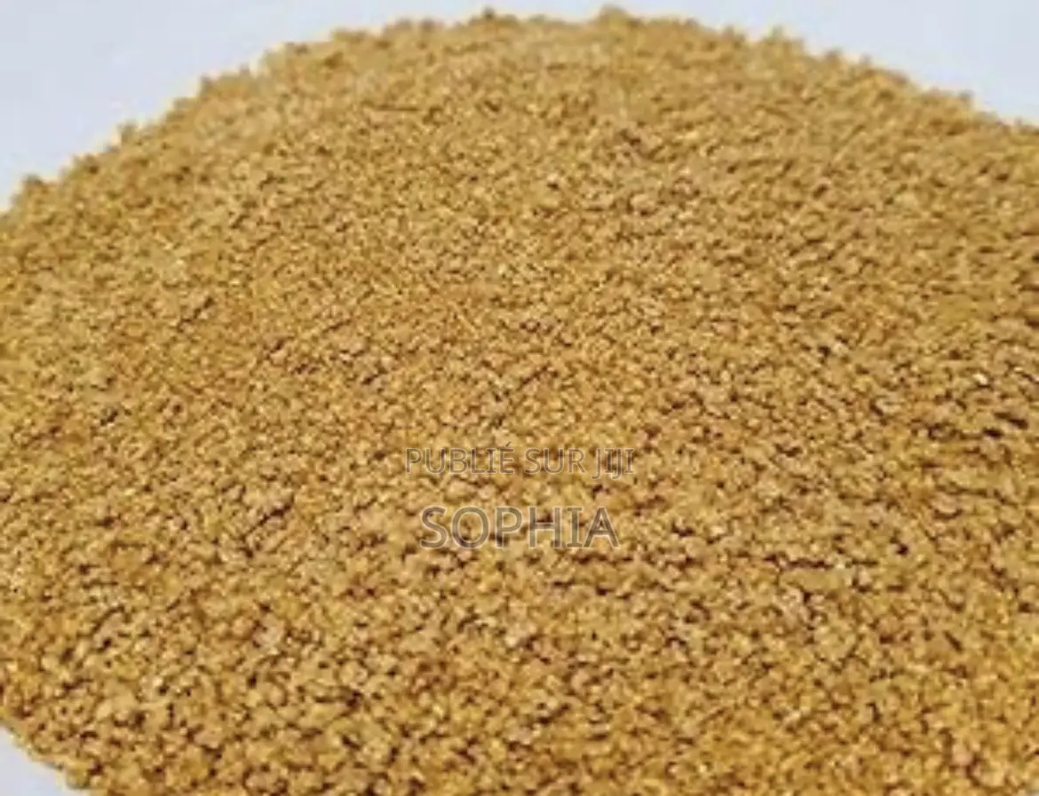 Consommation Locale:Couscous De Mil Faits Maison