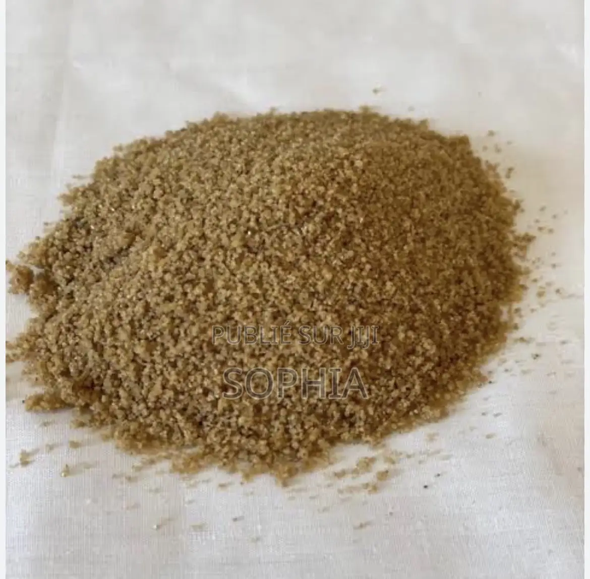 Consommation Locale:Couscous De Mil Faits Maison