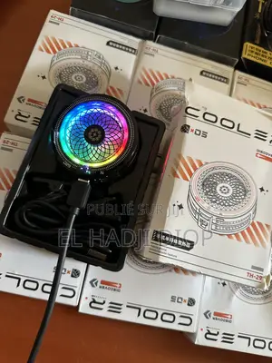 Refroidisseur De Téléphone Th29 Pro Ia