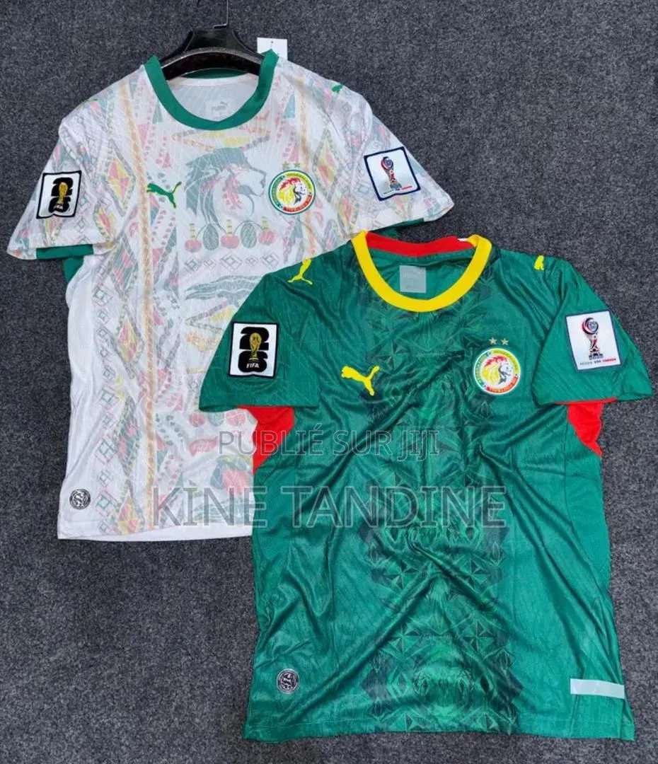 Maillo Senegal