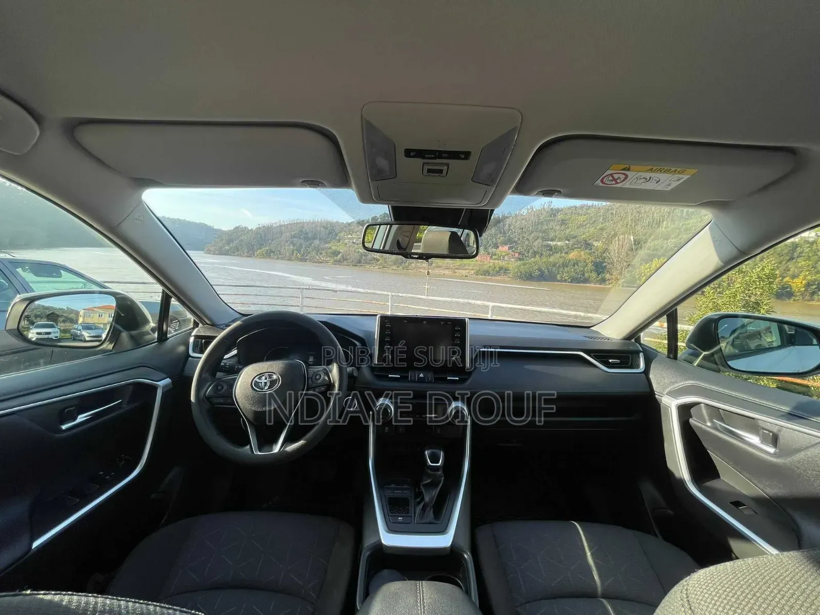 Toyota RAV4 2020 Blanc