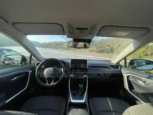 Toyota RAV4 2020 Blanc