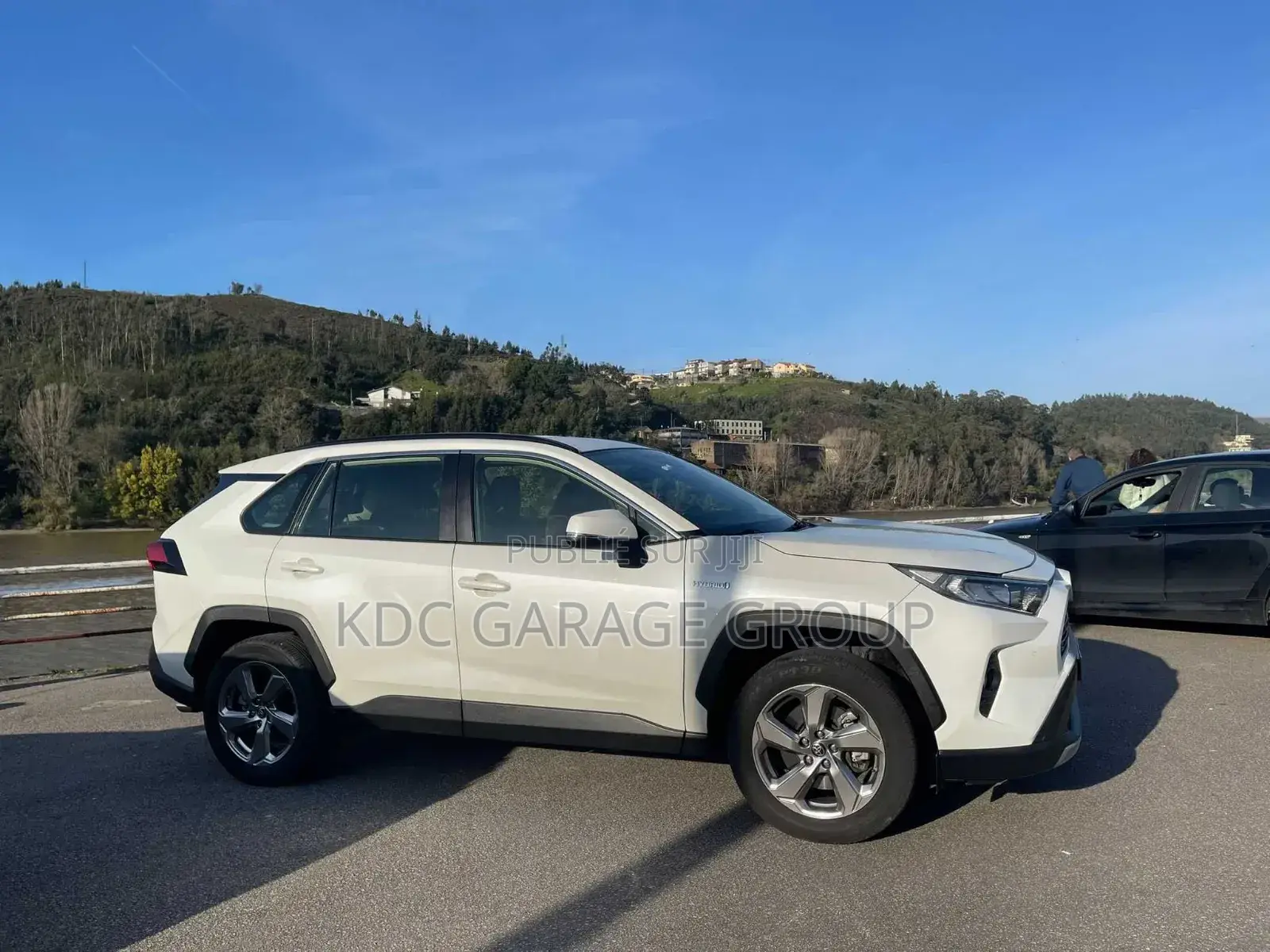 Toyota RAV4 2020 Blanc