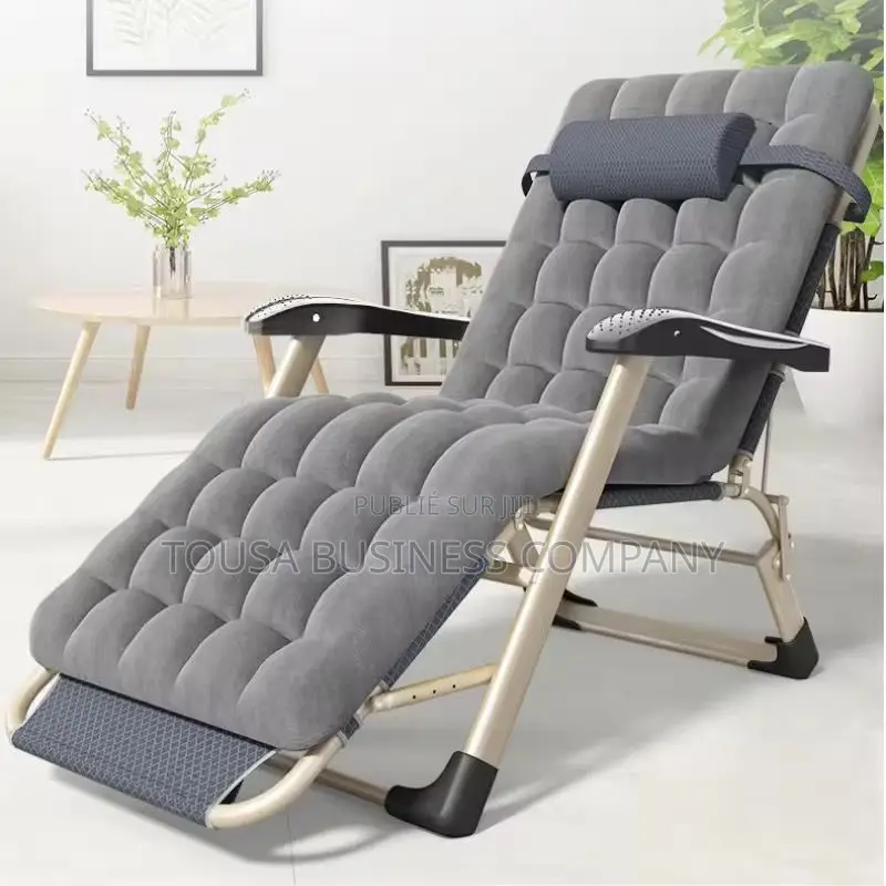 Chaise Pliable
