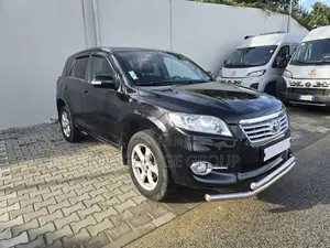 Toyota RAV4 2010 Noir