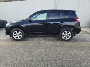 Toyota RAV4 2010 Noir