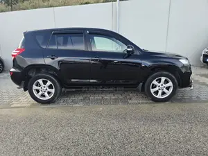 Toyota RAV4 2010 Noir