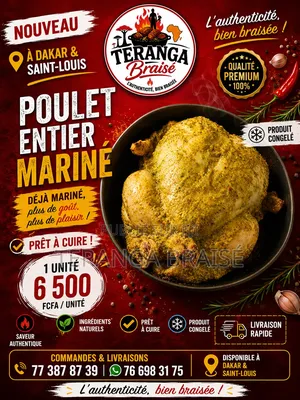 Teranga Braisé