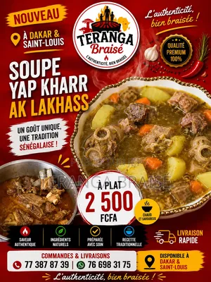 Teranga Braisé