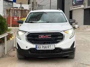 GMC Terrain 2019 Blanc