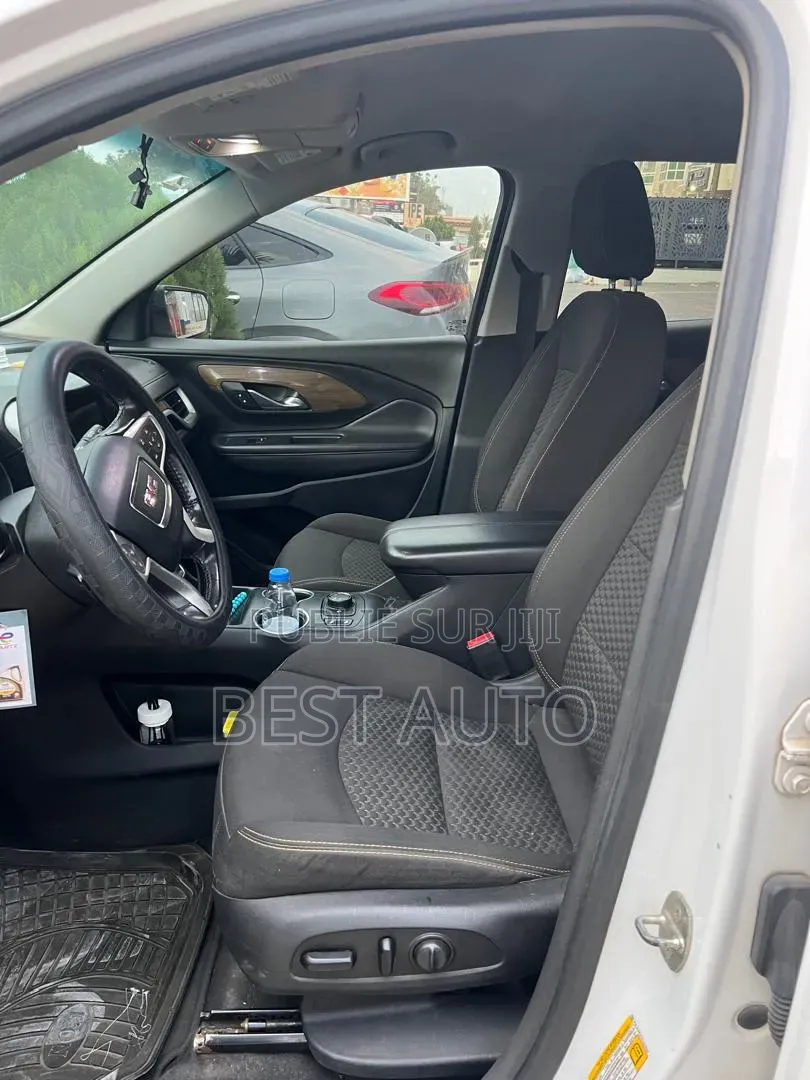 GMC Terrain 2019 Blanc