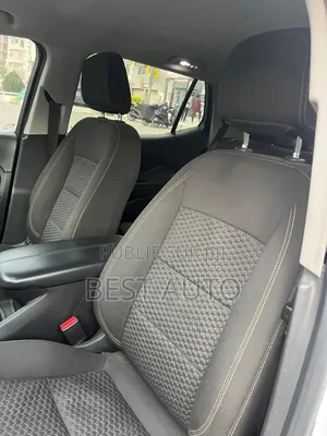 GMC Terrain 2019 Blanc