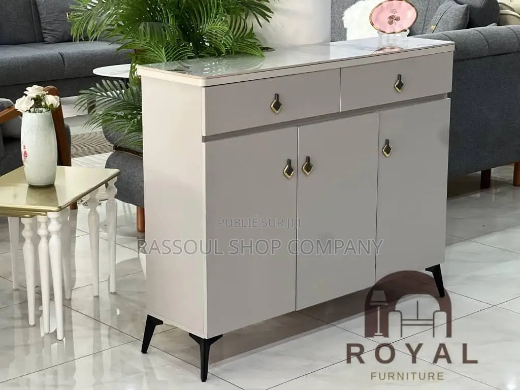 Meuble De Rangement en Bois Qualité Garantie Prix :47500f