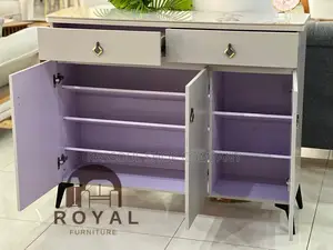 Meuble De Rangement en Bois Qualité Garantie Prix :47500f