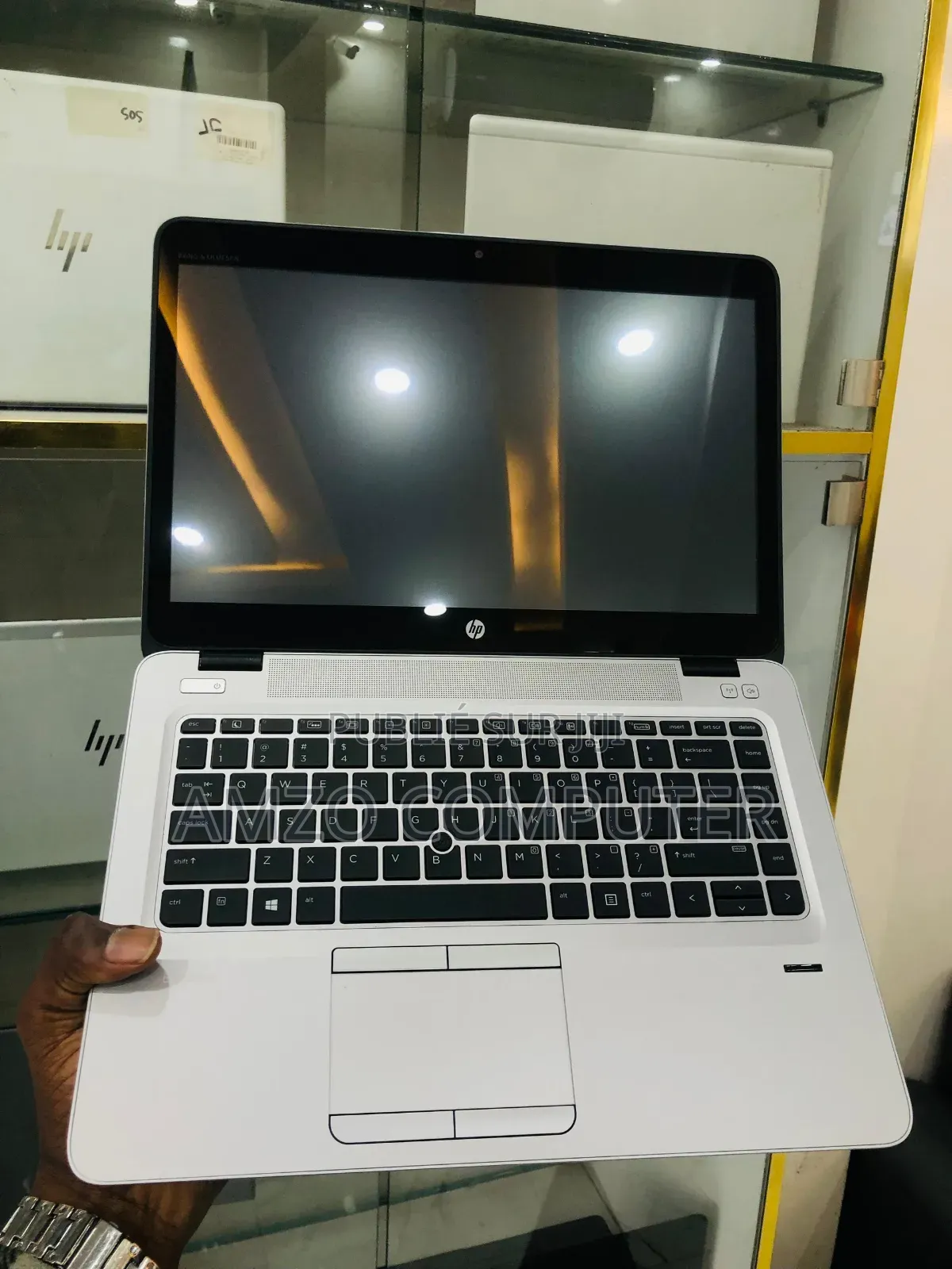 Ordinateur portable HP EliteBook 840 G3 8GB Intel Core i5 SSD 256GB