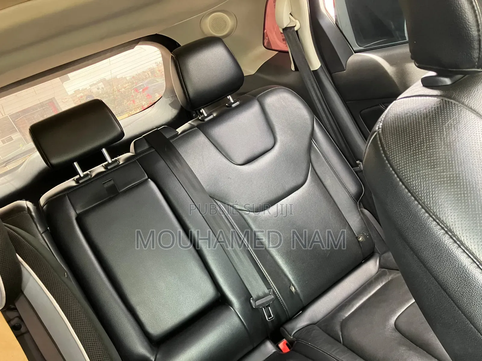 Ford Edge 2015 Blanc cassé