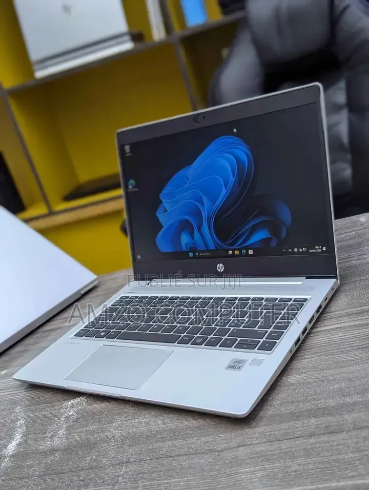 Ordinateur portable HP ProBook 440 G7 8GB Intel Core i5 SSD 256GB