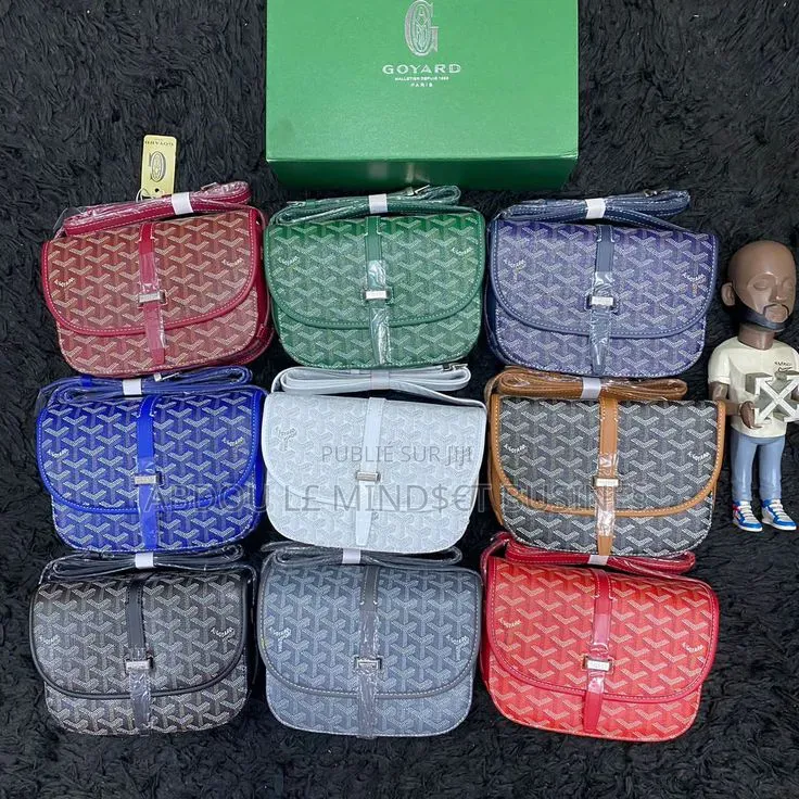 Sacoche Goyard Disponible