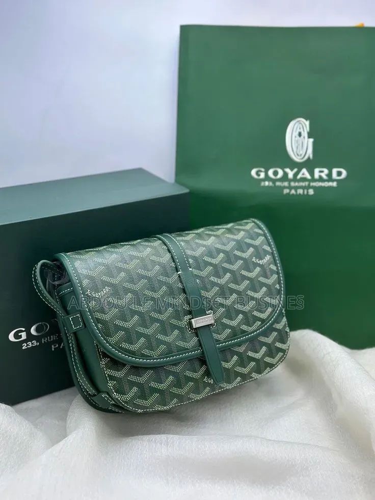 Sacoche Goyard Disponible