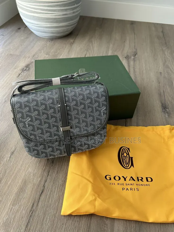Sacoche Goyard Disponible