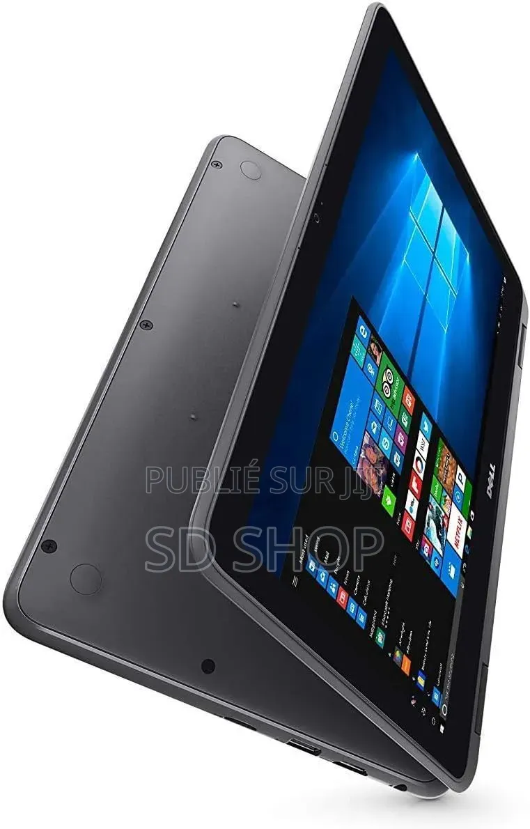 Ordinateur portable Dell Latitude 3189 4GB Intel Pentium SSD 128GB