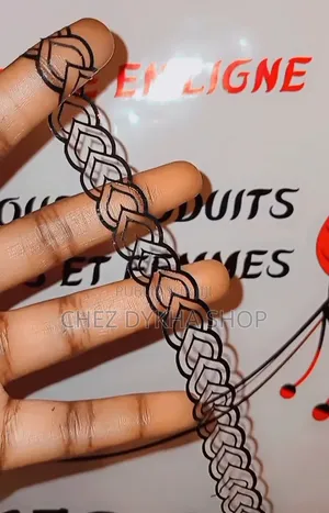 Feuille Tatouage Pour Doigts