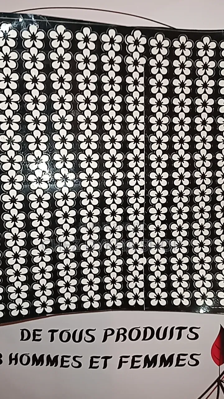 Feuille Tatouage Pour Doigts