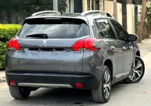 Peugeot 2008 2016 Gris