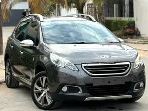Peugeot 2008 2016 Gris