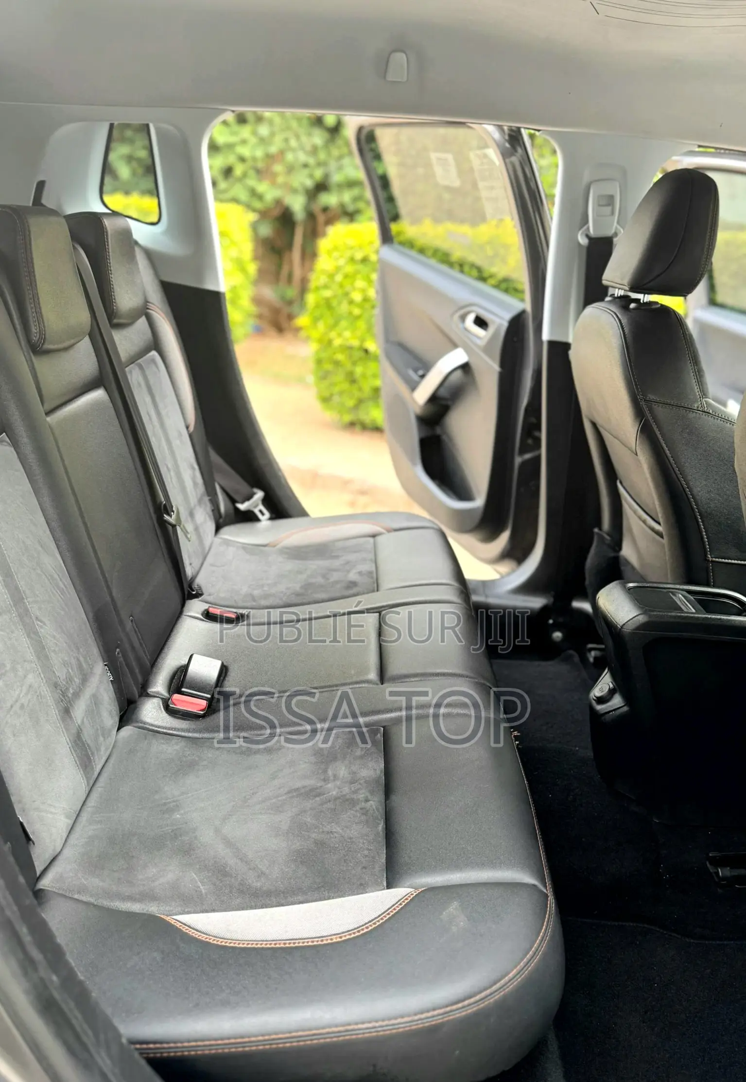 Peugeot 2008 2016 Gris