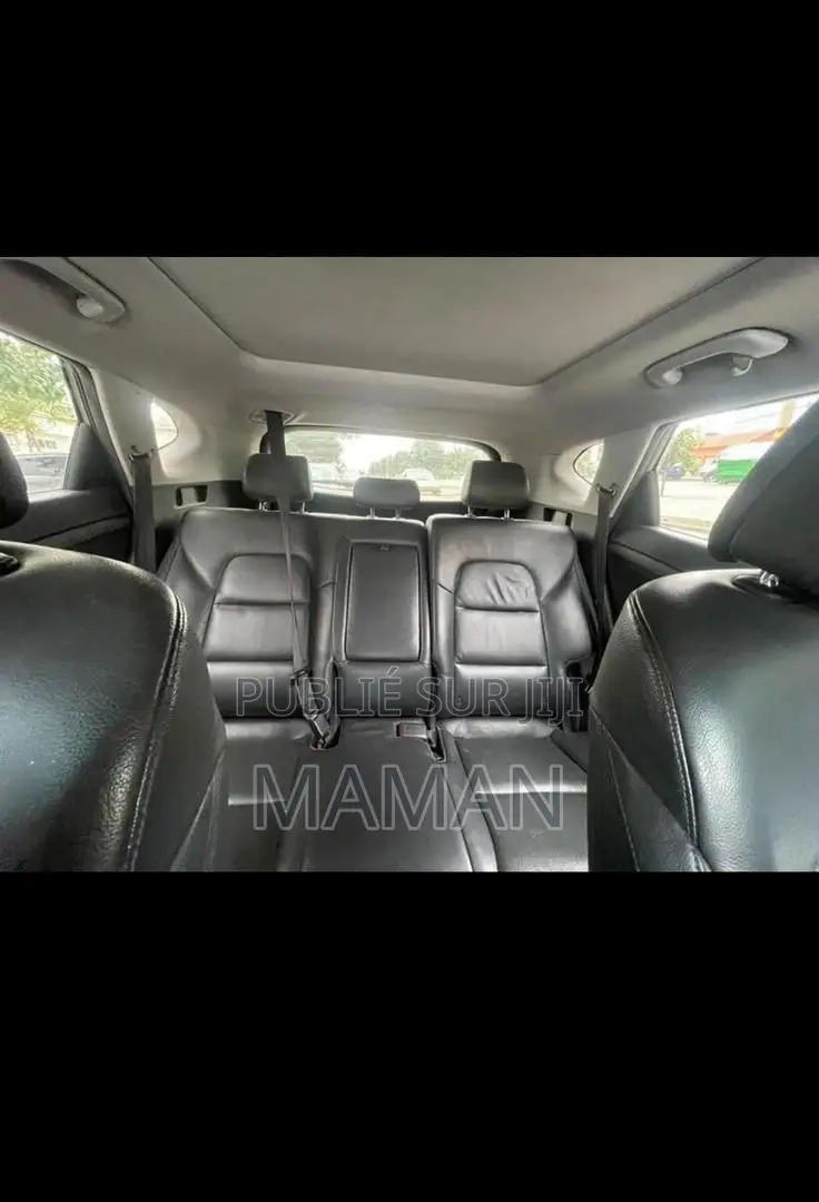 Hyundai Tucson 2016 Gris