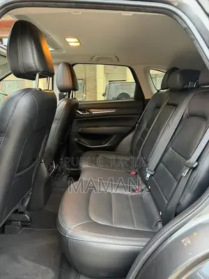 Mazda CX-5 2018 Gris