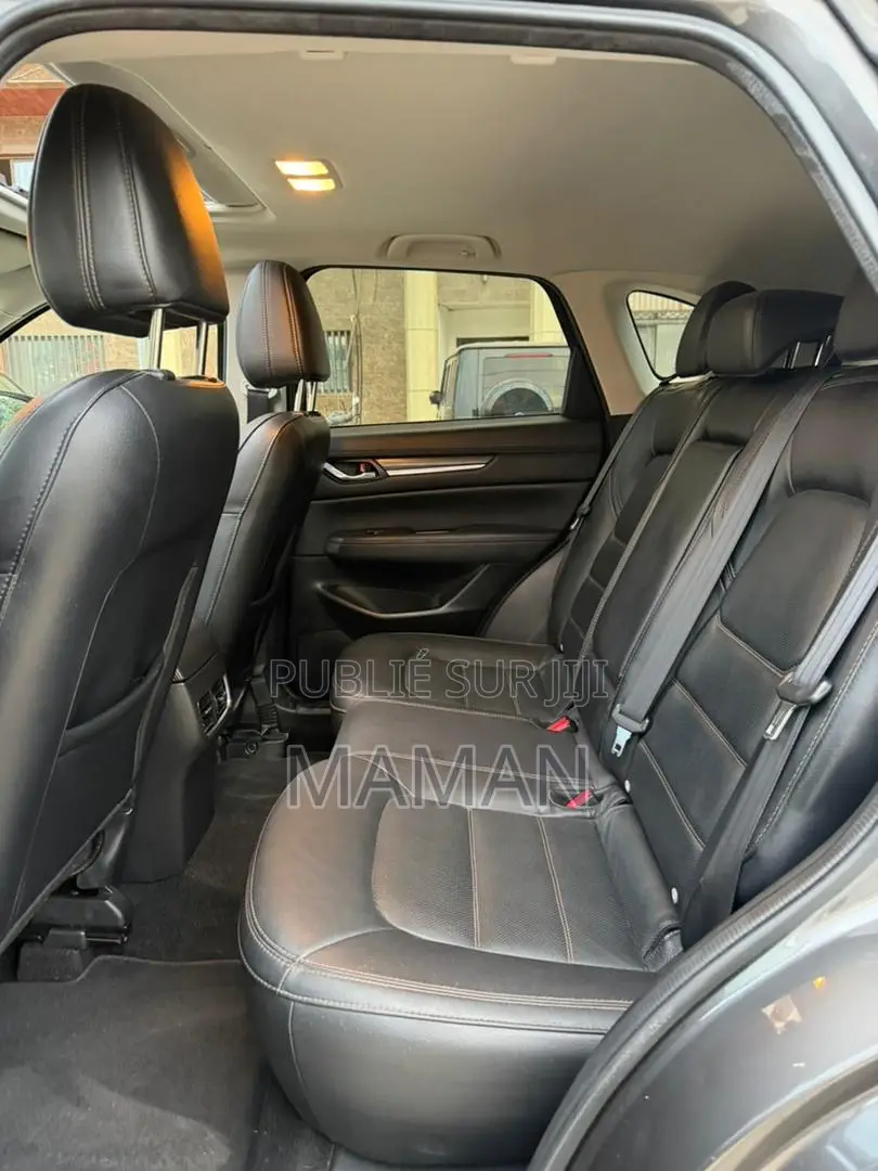 Mazda CX-5 2018 Gris