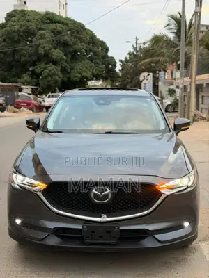 Mazda CX-5 2018 Gris