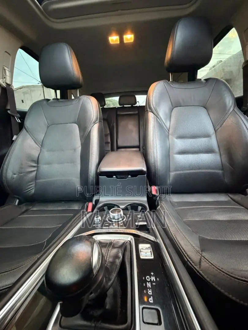 Mazda CX-5 2018 Gris