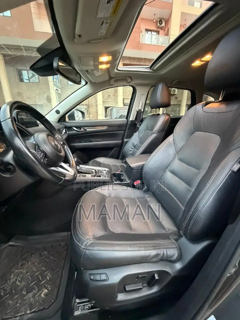 Mazda CX-5 2018 Gris