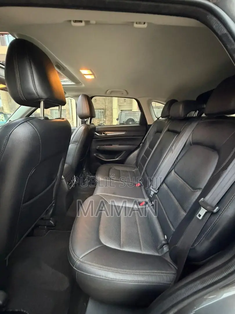 Mazda CX-5 2018 Gris