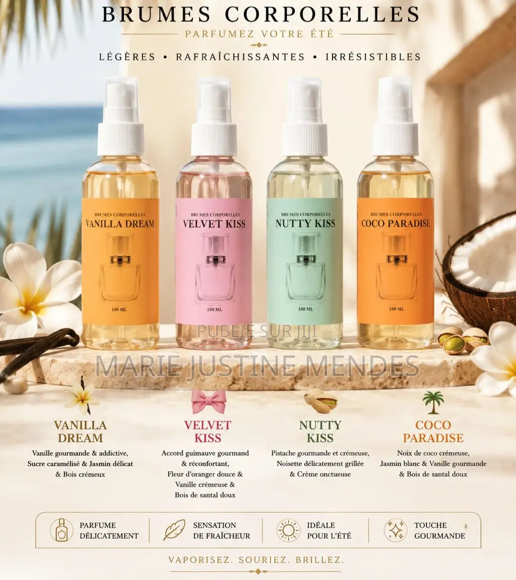 Brume Parfums