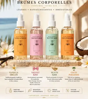 Brume Parfums