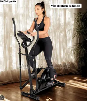 Vélo Elliptique De Fitness
