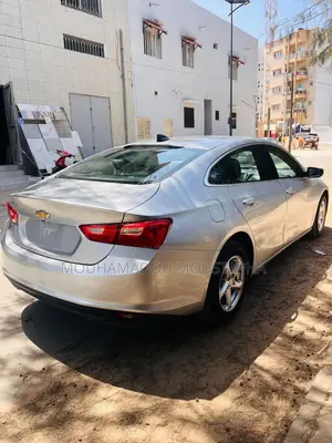 Chevrolet Malibu LT 2018 Gris