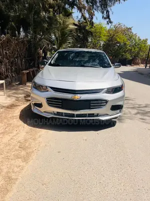 Chevrolet Malibu LT 2018 Gris