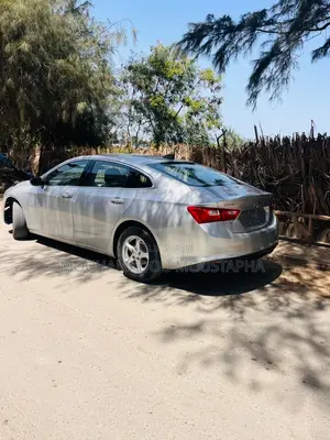 Chevrolet Malibu LT 2018 Gris