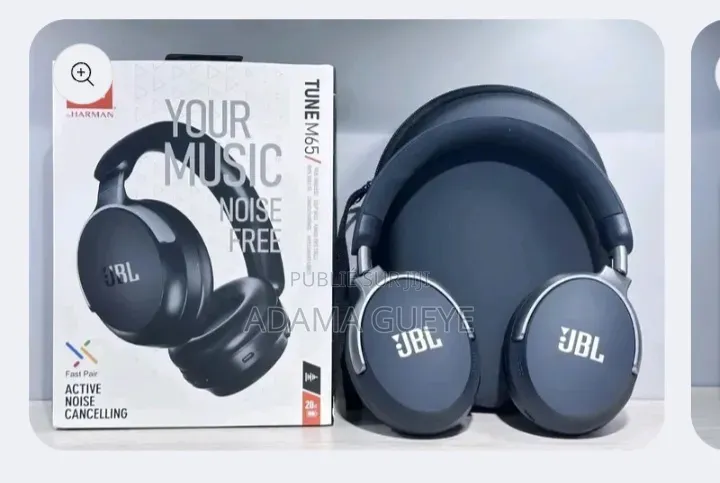 Casque Sans Fil Bluetooth Qualité Et Confort Facile À Transporter