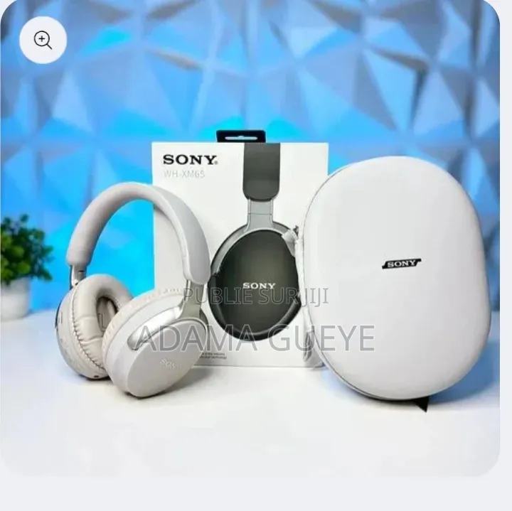 Casque Sans Fil Bluetooth Qualité Et Confort Facile À Transporter
