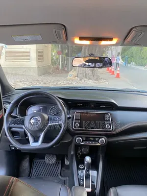 Nissan Kicks 2018 Gris
